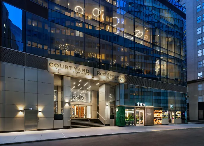 Residence Inn Downtown Manhattan/Financial District